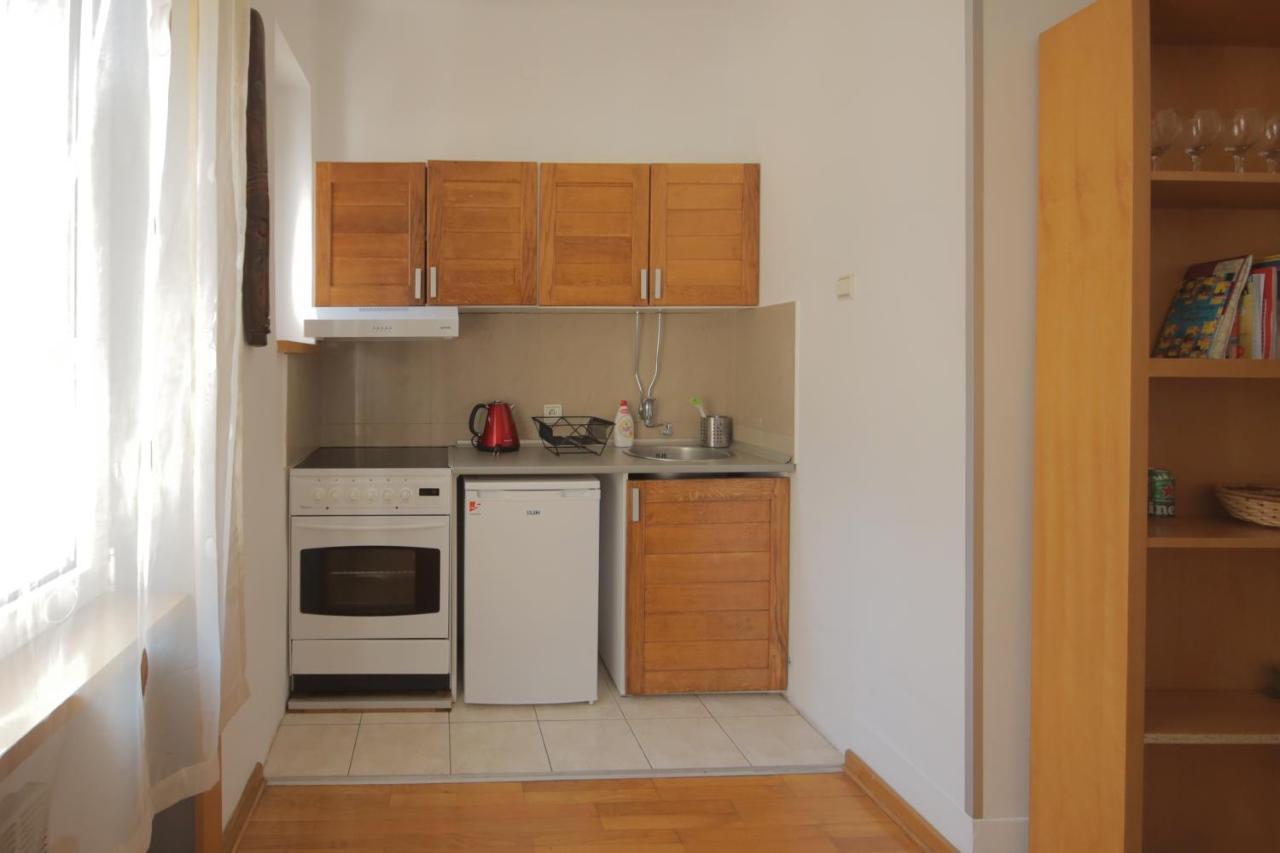 Apartman Obilic Белград Экстерьер фото