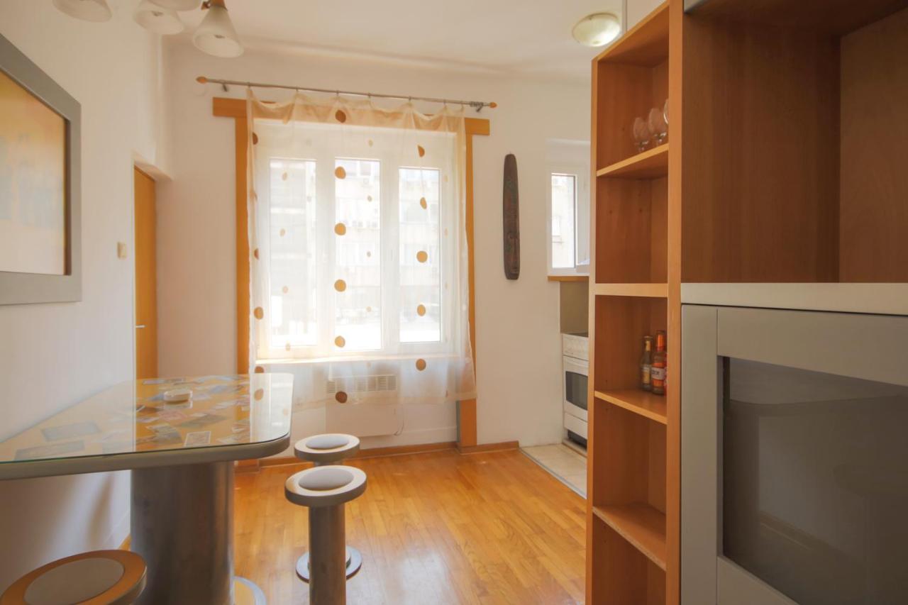 Apartman Obilic Белград Экстерьер фото