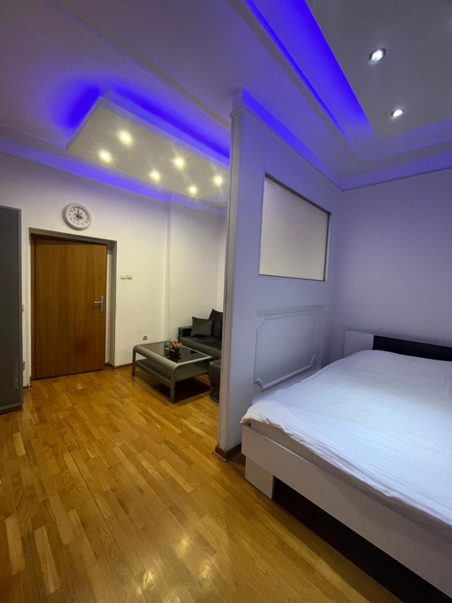 Apartman Obilic Белград Экстерьер фото